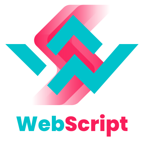 WebScript logo